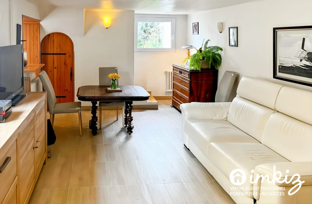 Maison familiale avec jardin - Plateau D'Avron 3
