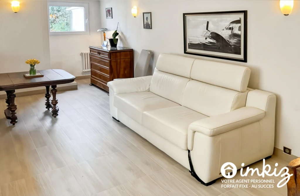 Maison familiale avec jardin - Plateau D'Avron 4