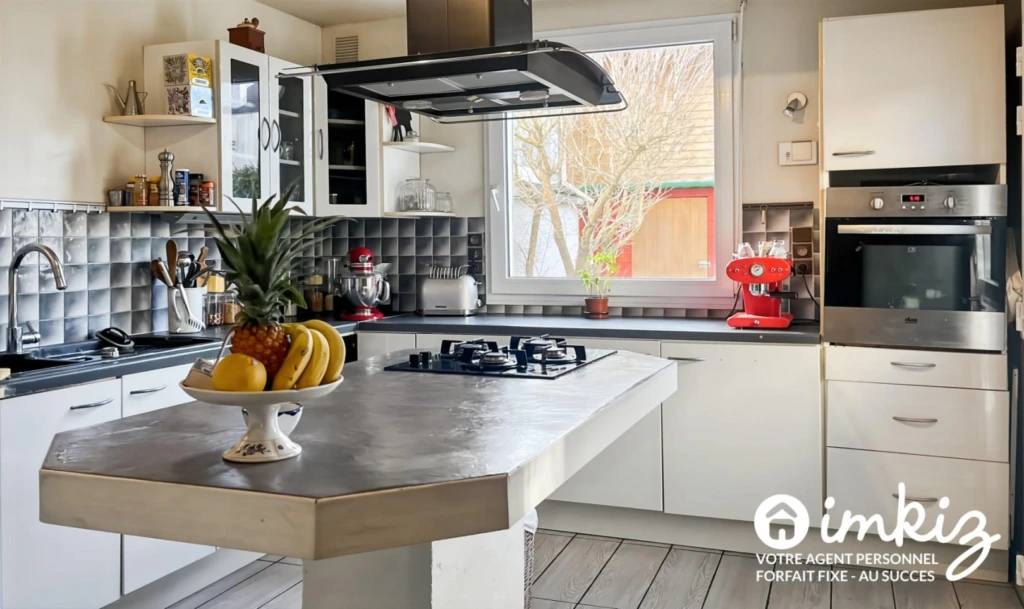 Maison familiale avec jardin - Plateau D'Avron 5