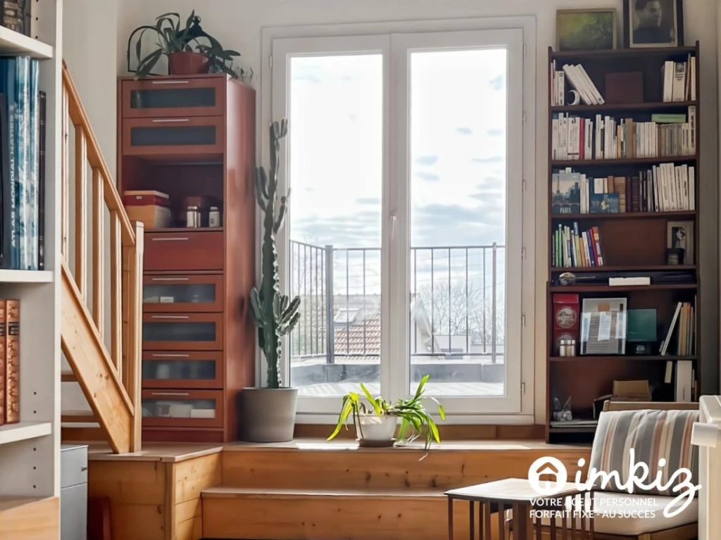 Maison familiale avec jardin - Plateau D'Avron 7