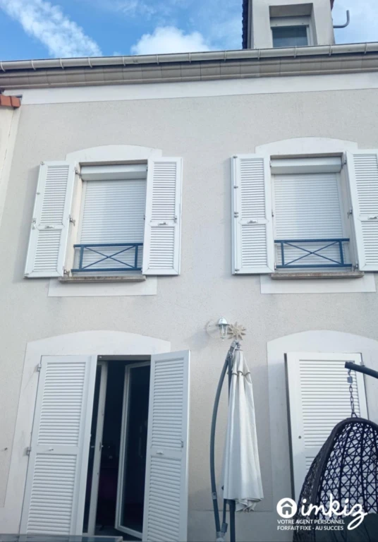 maison 6 pieces rénovée, jardin & 2 parkings 17