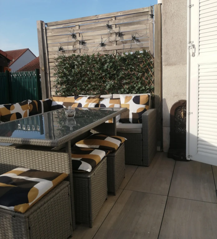 maison 6 pieces rénovée, jardin & 2 parkings 14