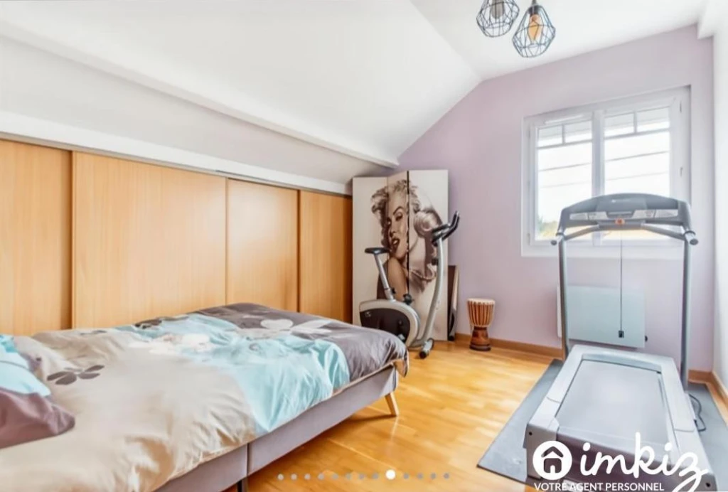Maison 5 pièces 6
