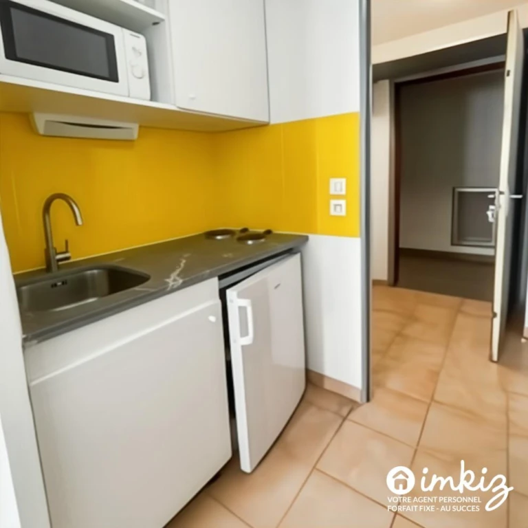 Appartement 1 pièce 3