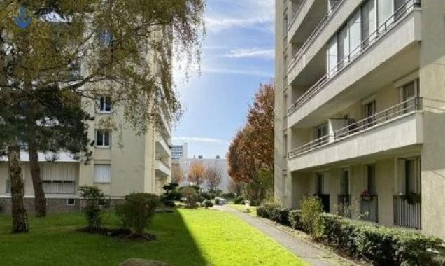 Appartement 2 pièces, terrasse et parking 9