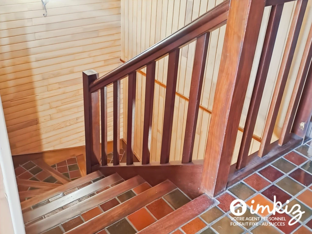 Maison 6 pièces 6