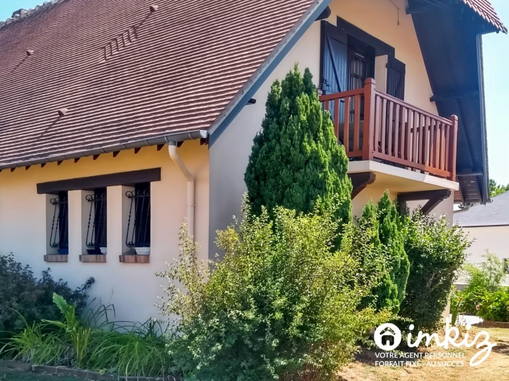 Maison 6 pièces 9