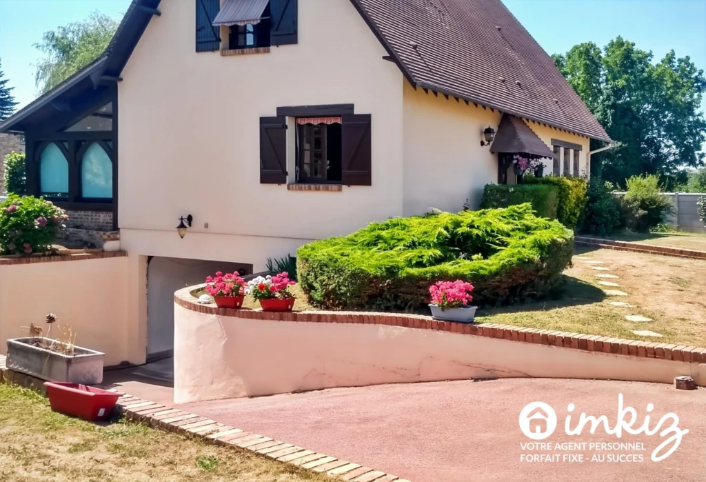 Maison 6 pièces 10