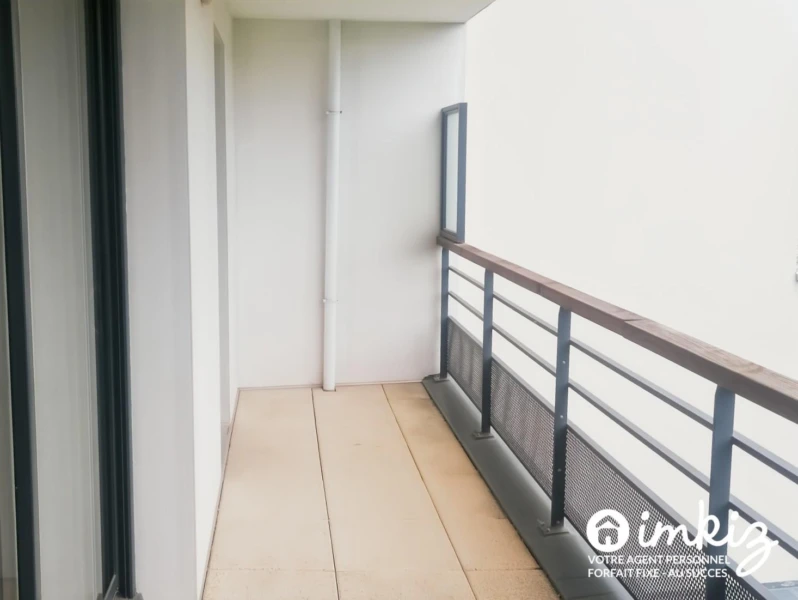 T2 lumineux avec balcon, parking et ascenseur 3