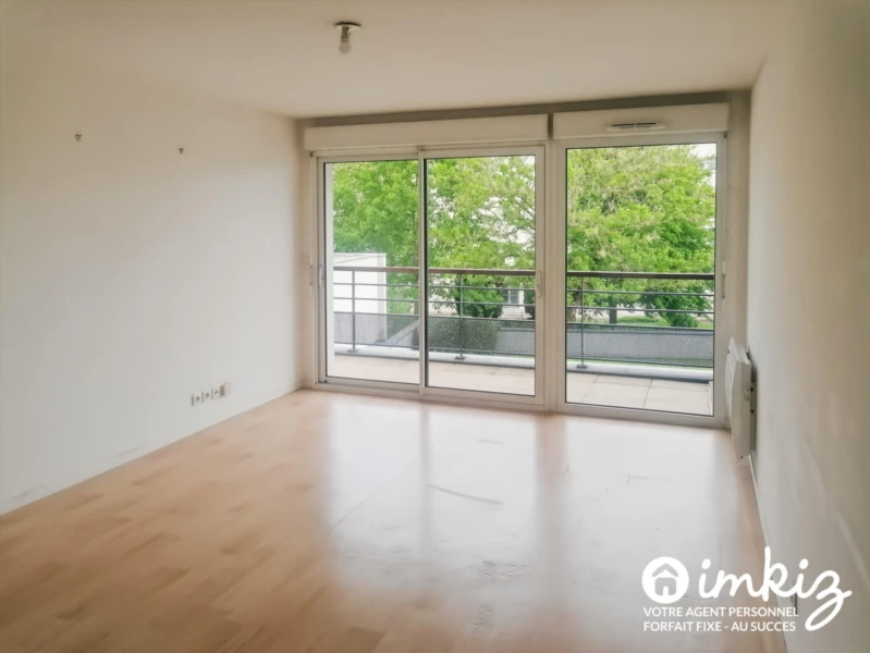 T2 lumineux avec balcon, parking et ascenseur 4