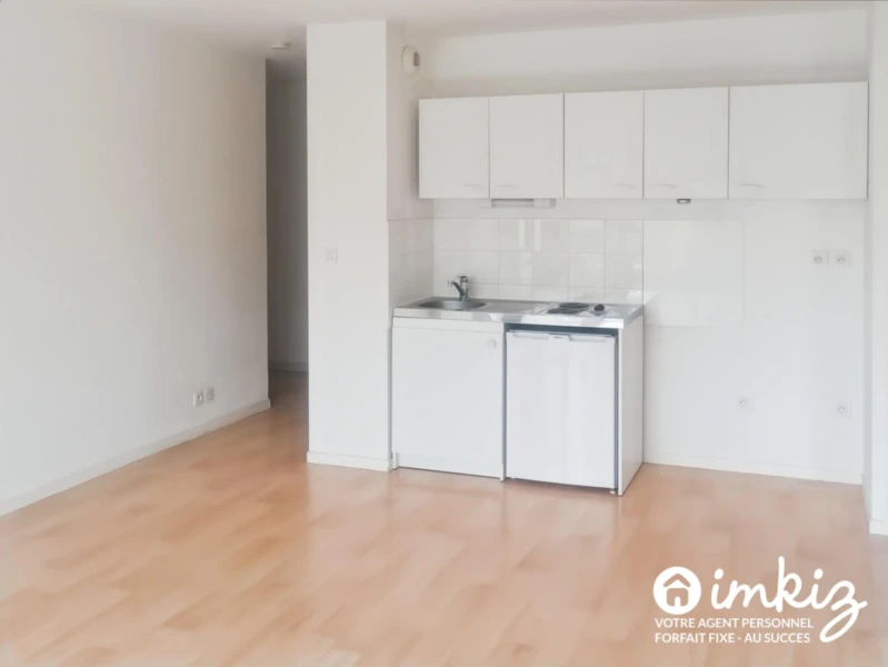 T2 lumineux avec balcon, parking et ascenseur 5