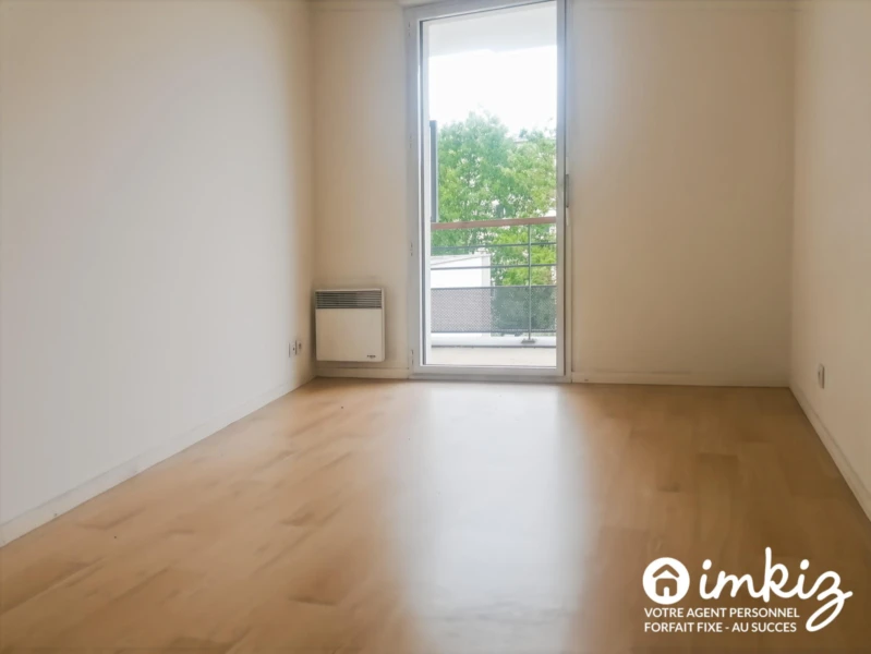 T2 lumineux avec balcon, parking et ascenseur 7
