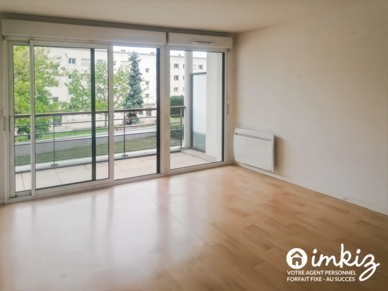 T2 lumineux avec balcon, parking et ascenseur 8
