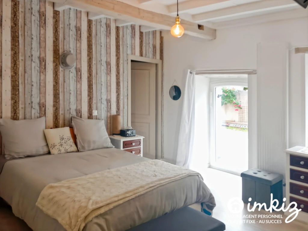 Maison 5 pièces PLAIN-PIED, dépendances et piscine 5