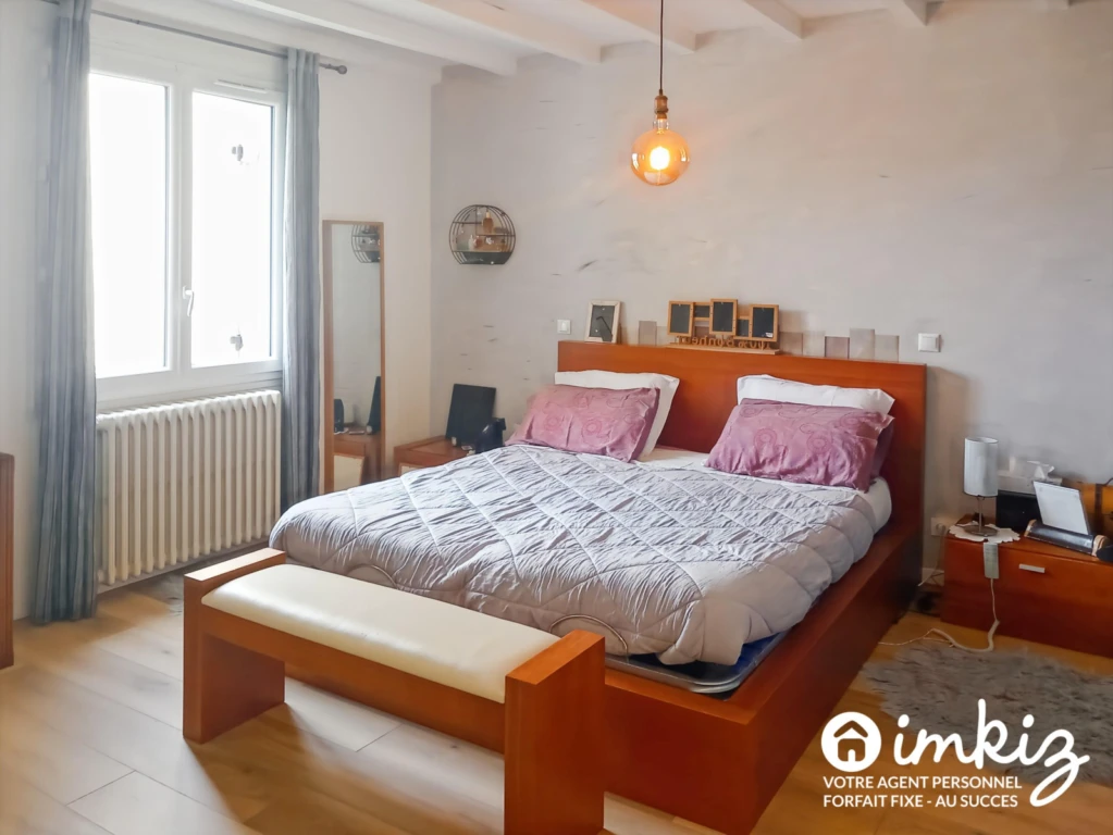 Maison 5 pièces PLAIN-PIED, dépendances et piscine 7