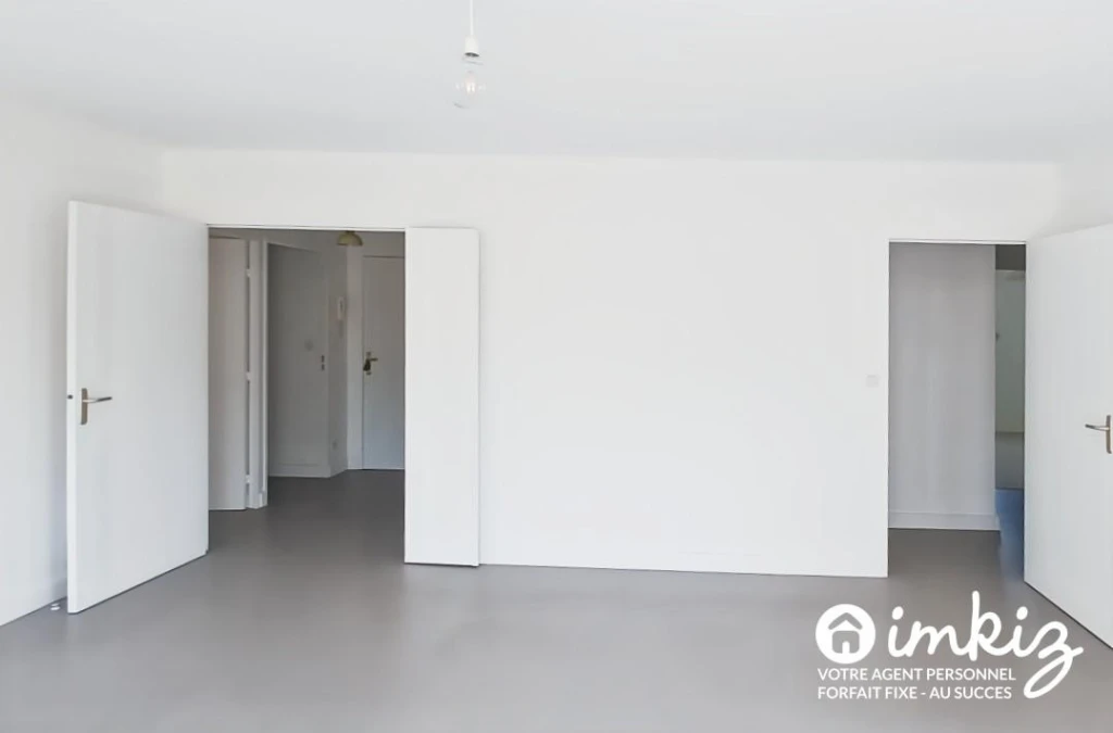 Appartement 3 pièces lumineux dans quartier vivant 7