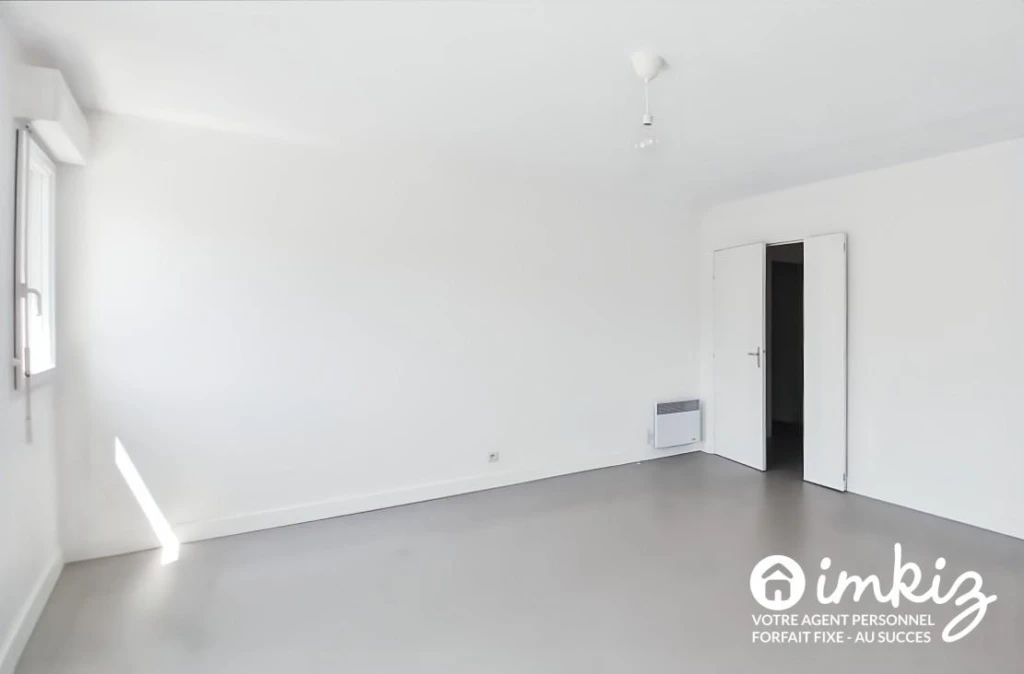 Appartement 3 pièces lumineux dans quartier vivant 8