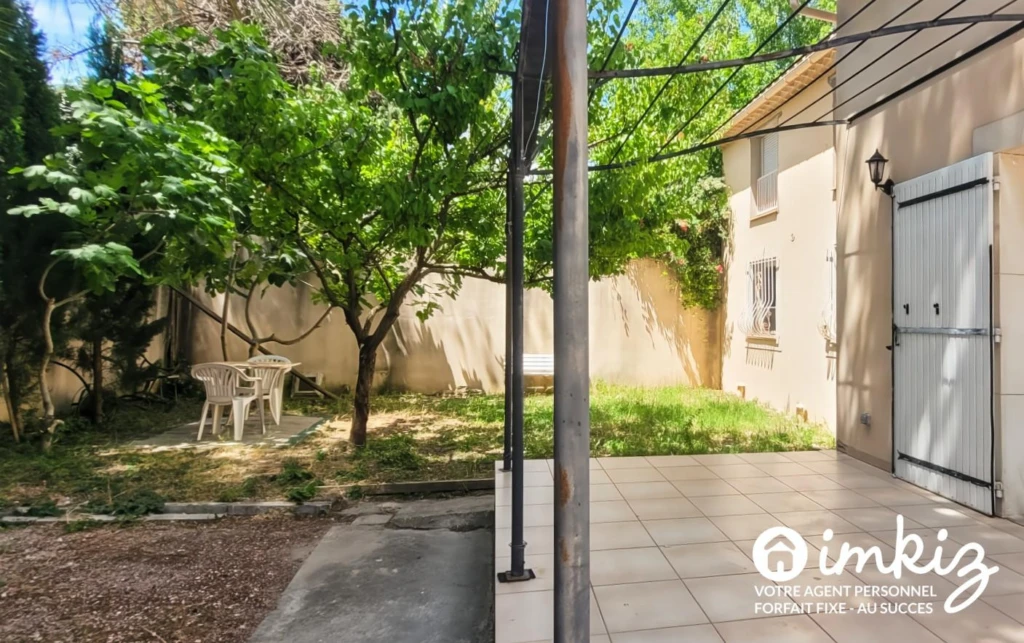 Maison lumineuse-autonomie plain pied-normes PMR 15