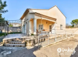 Maison lumineuse-autonomie  plain pied-normes PMR 2