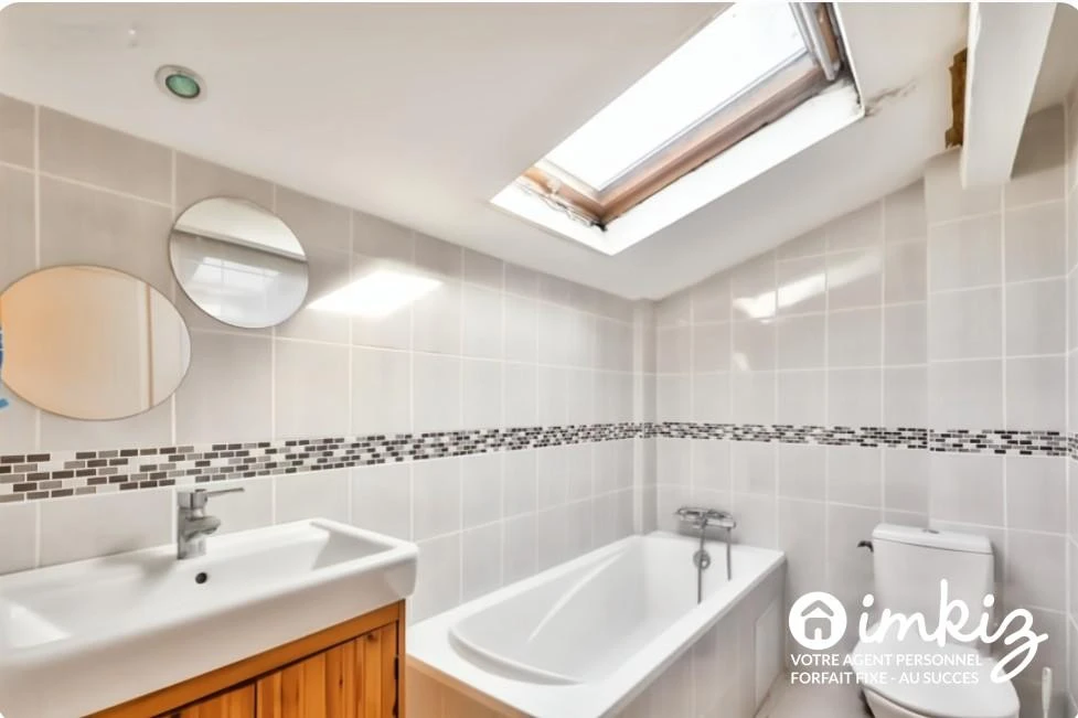 Maison lumineuse-autonomie plain pied-normes PMR 11