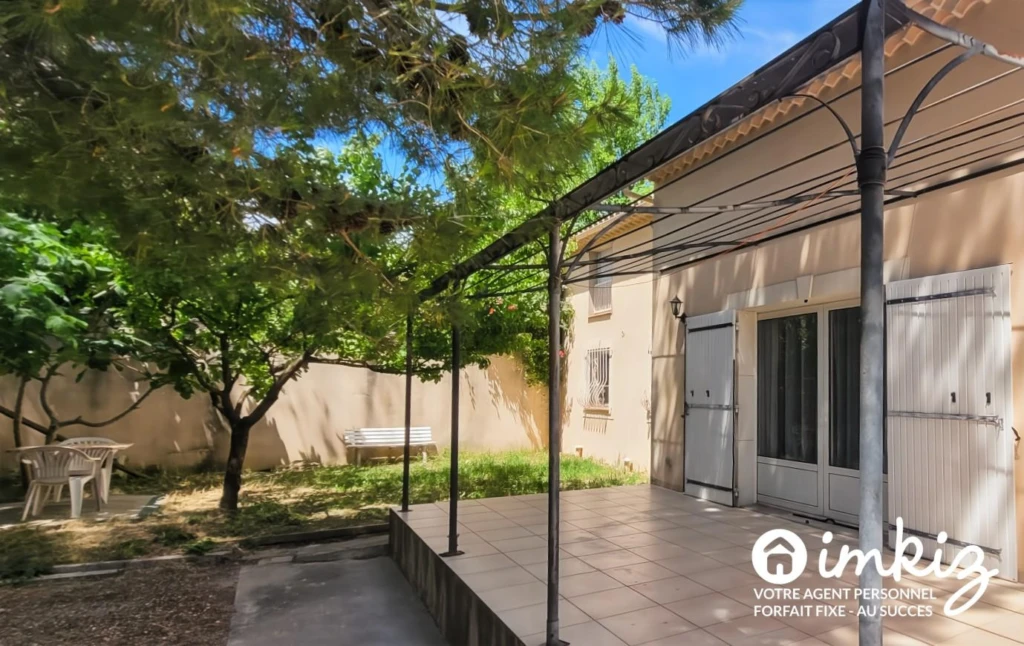 Maison lumineuse-autonomie plain pied-normes PMR 14