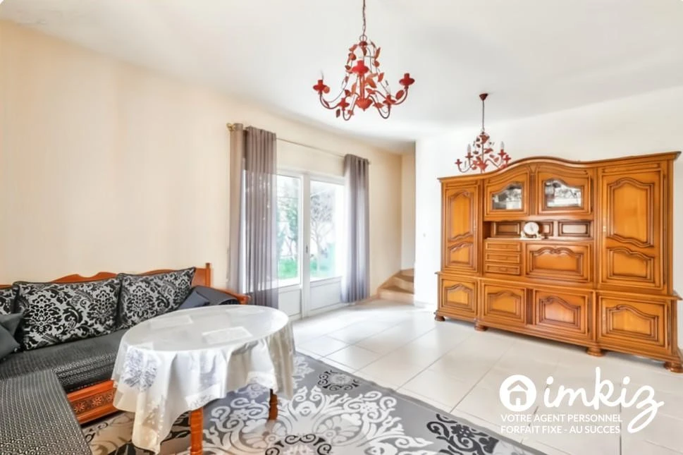 Maison lumineuse-autonomie plain pied-normes PMR 5