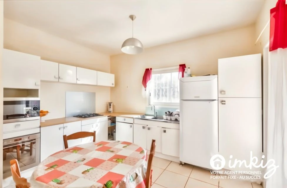 Maison lumineuse-autonomie plain pied-normes PMR 6