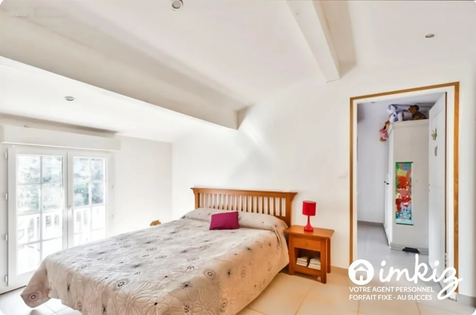 Maison lumineuse-autonomie plain pied-normes PMR 7