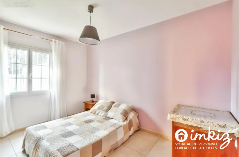 Maison lumineuse-autonomie plain pied-normes PMR 8