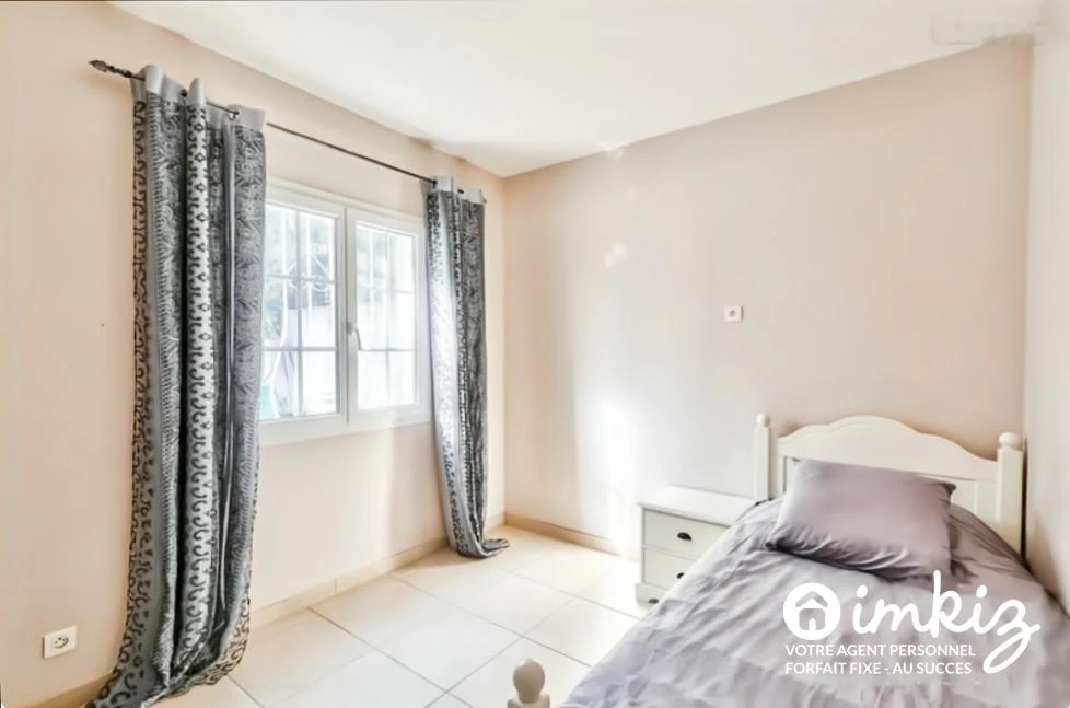 Maison lumineuse-autonomie plain pied-normes PMR 9