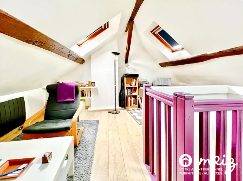 Maison de charme – Coup de cœur à Savigny-sur-Orge 7