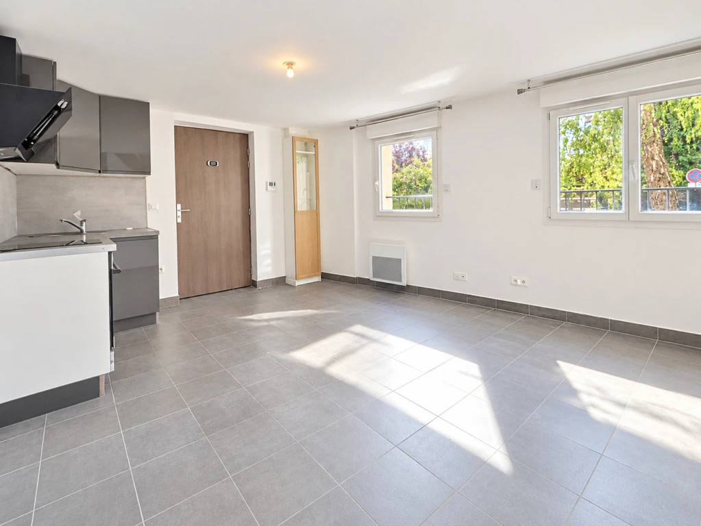 Duplex 2 pièces refait à neuf à Montreuil 1