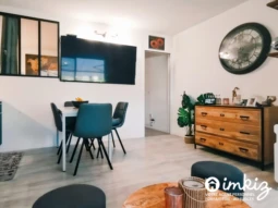 Appartement 2 pièces rez de jardin avec loggia 3