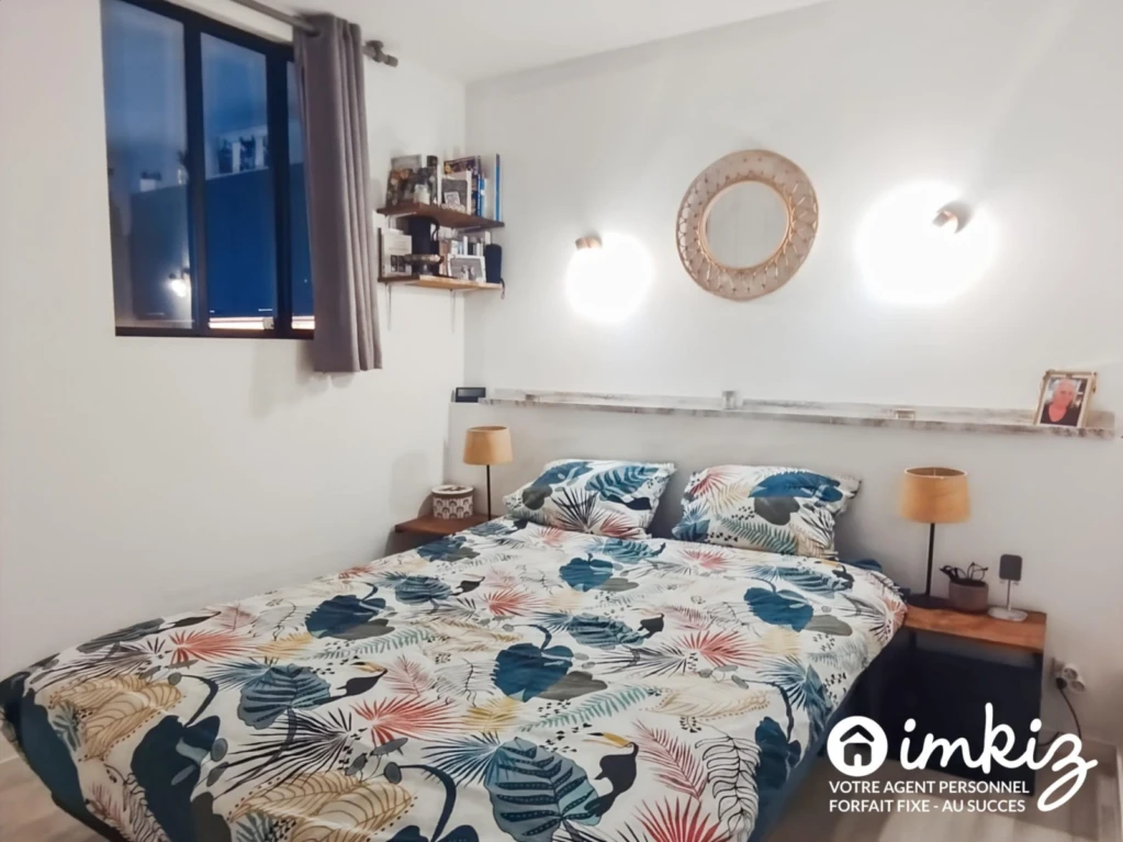 Appartement 2 pièces rez de jardin avec loggia 5