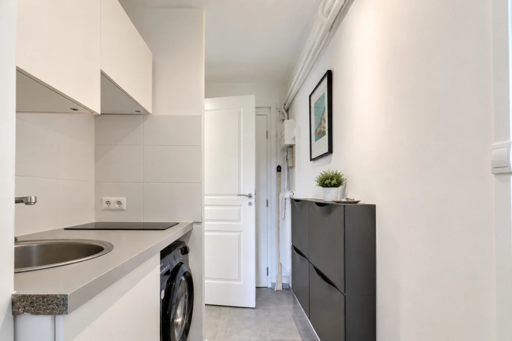 Antony Studio 17m² - sans travaux - calme 2