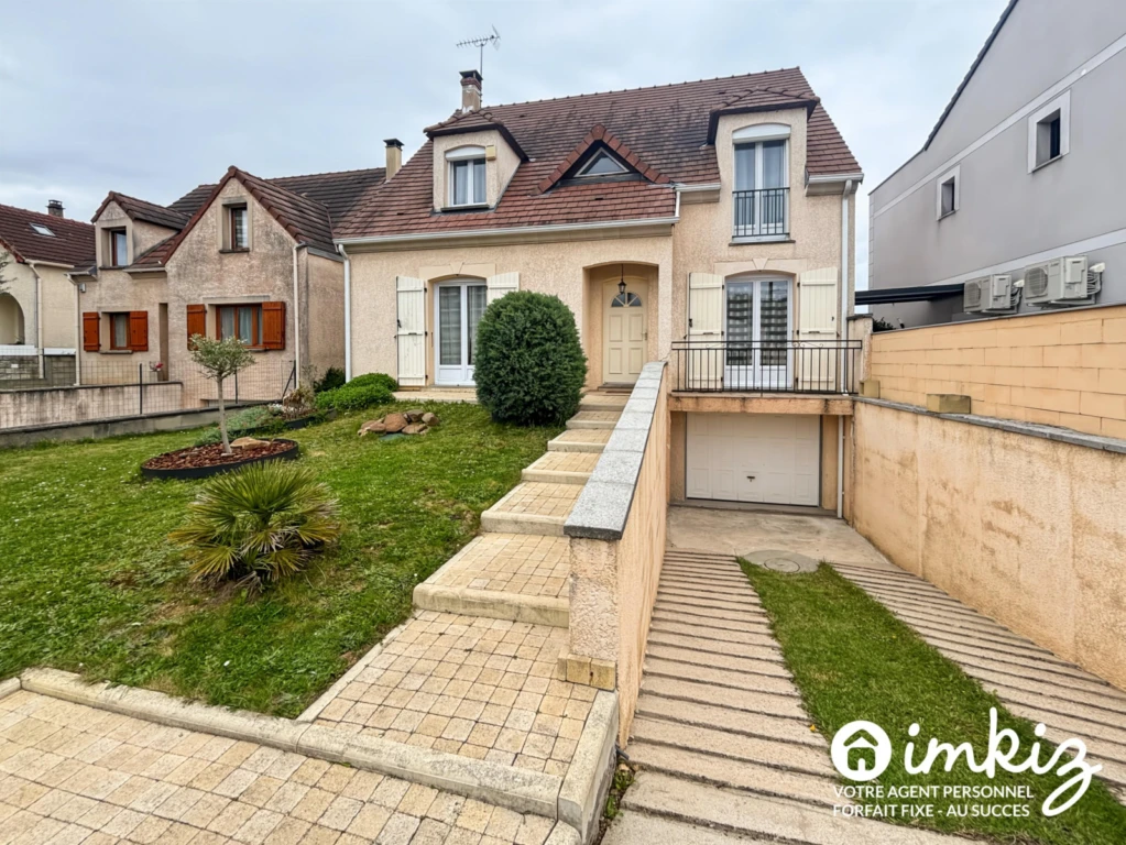 Maison 2011 6 pièces 145m2 - Quartier Saint Pierre 1