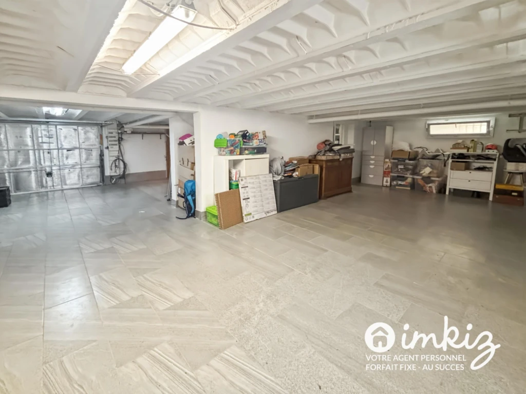 Maison 2011 6 pièces 145m2 - Quartier Saint Pierre 17