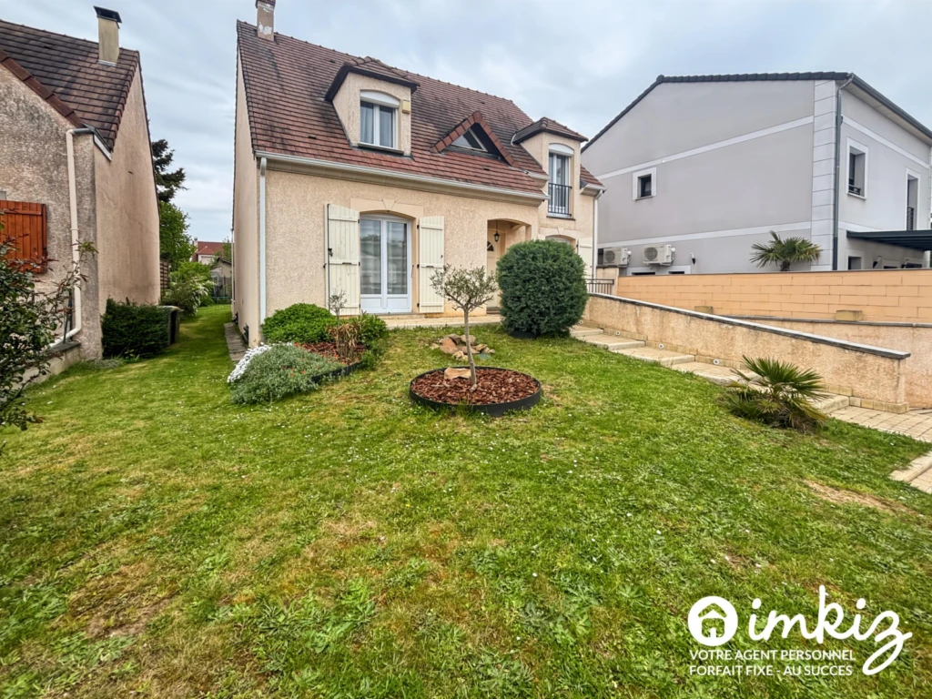 Maison 2011 6 pièces 145m2 - Quartier Saint Pierre 2