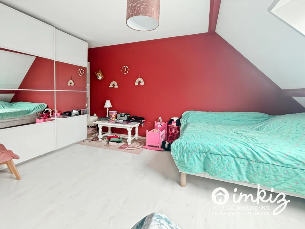 Maison 2011 6 pièces 145m2 - Quartier Saint Pierre 13