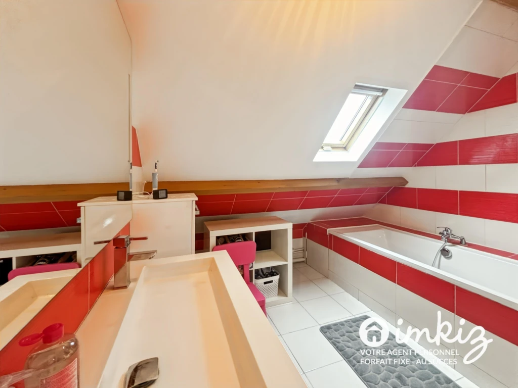 Maison 2011 6 pièces 145m2 - Quartier Saint Pierre 14
