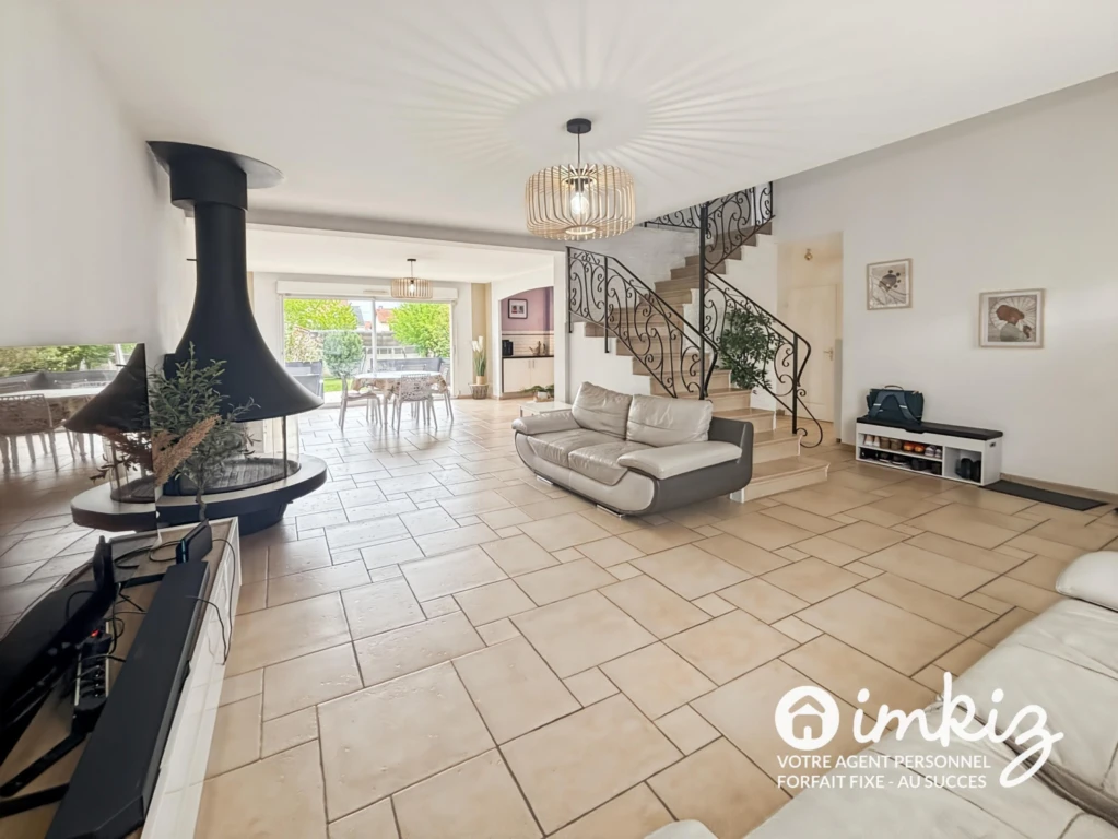 Maison 2011 6 pièces 145m2 - Quartier Saint Pierre 4