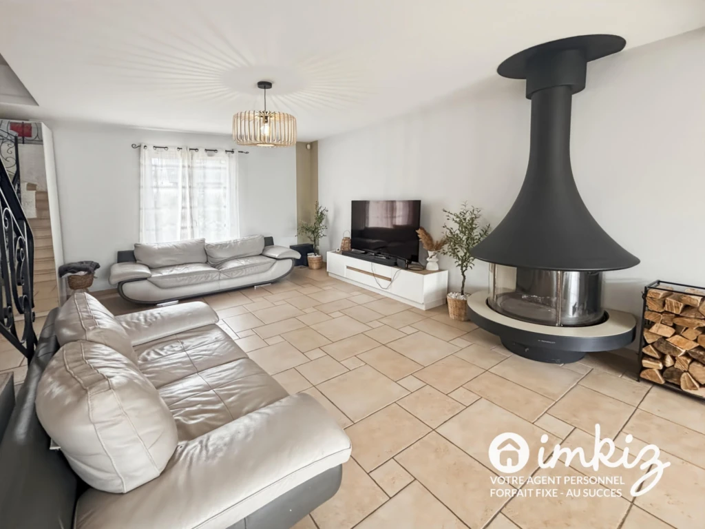 Maison 2011 6 pièces 145m2 - Quartier Saint Pierre 5