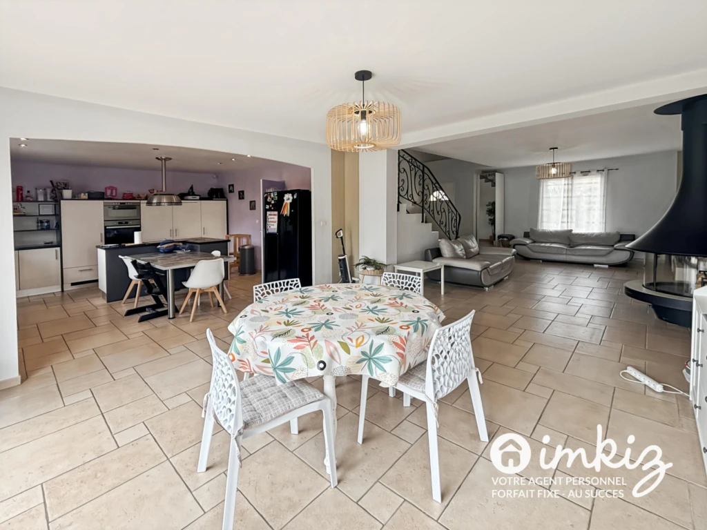 Maison 2011 6 pièces 145m2 - Quartier Saint Pierre 6