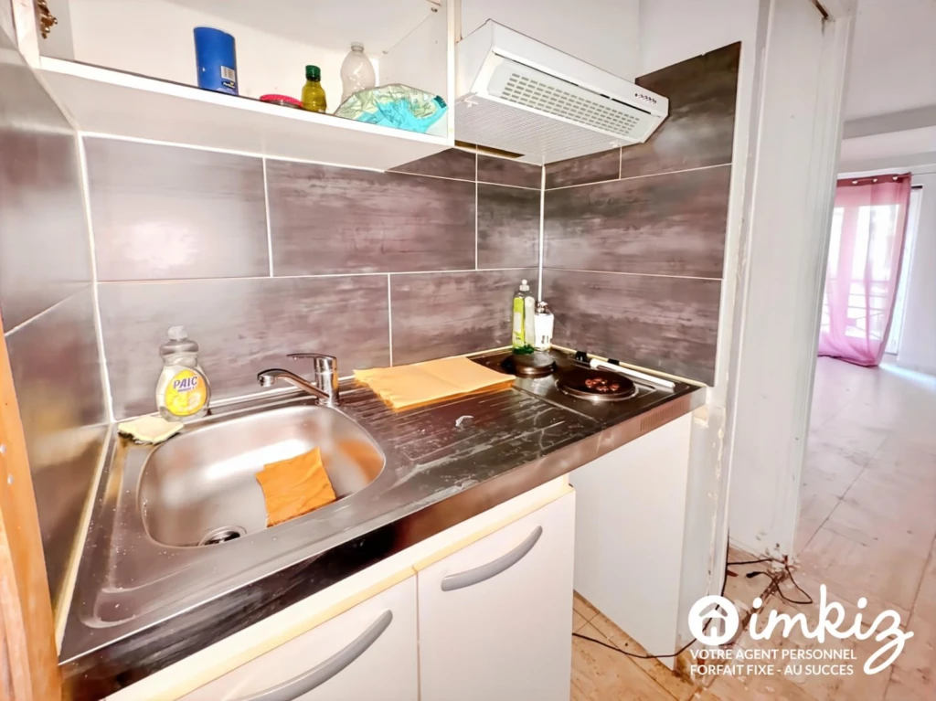 Appartement 1 pièce 2