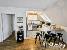 Appartement T4 avec parking 3