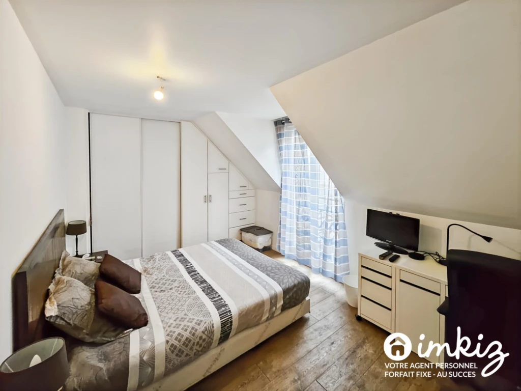 Appartement T4 avec parking 5