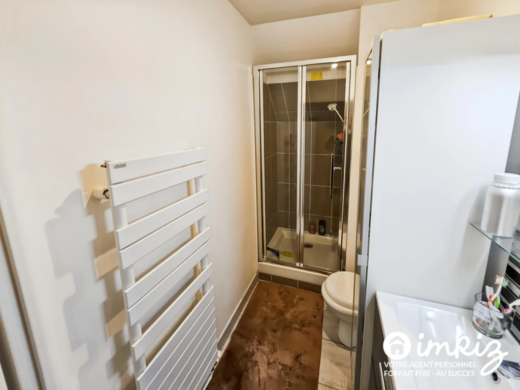 Appartement T4 avec parking 7