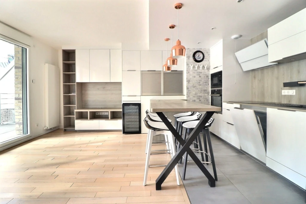 Vanves 3 pièces - 69m² - haut standing 1