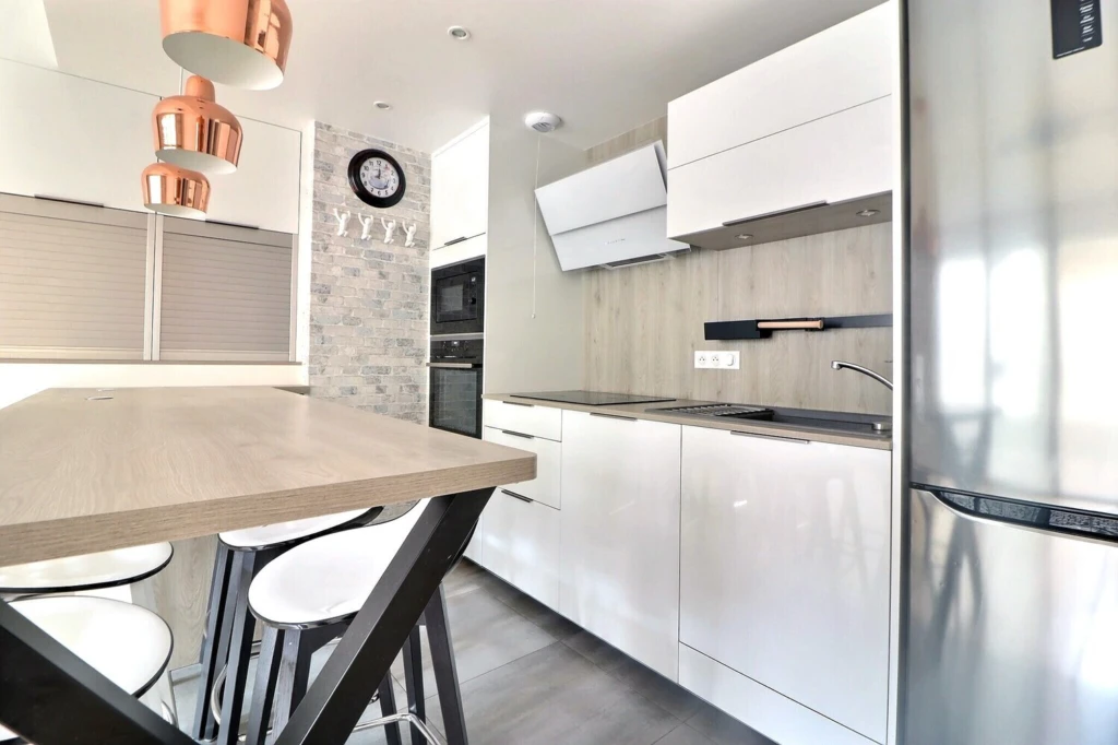 Vanves 3 pièces - 69m² - haut standing 3