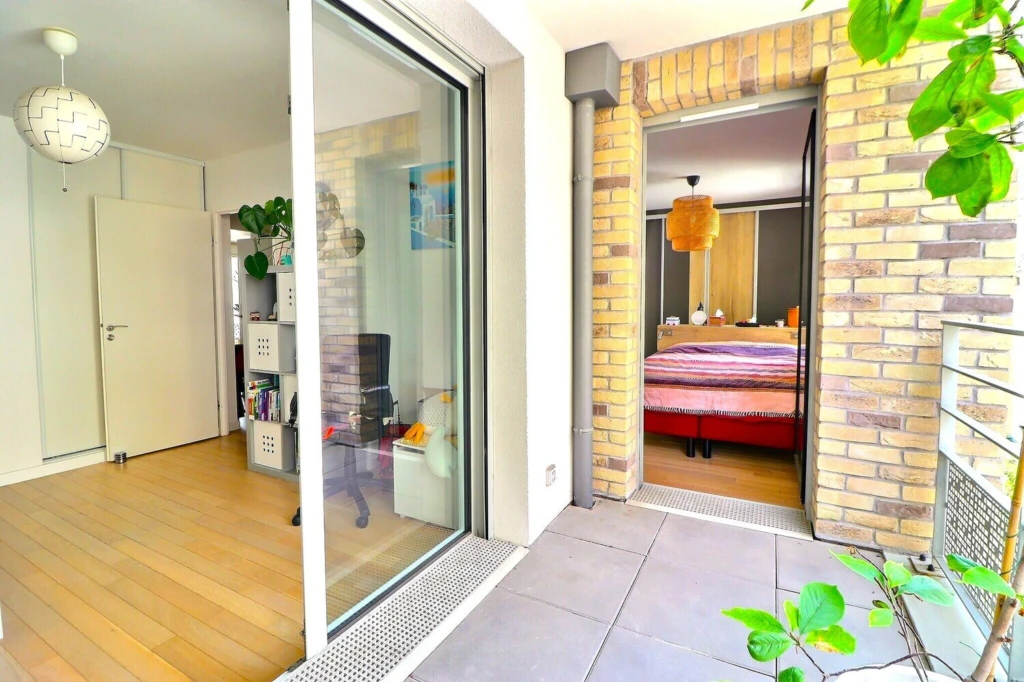 Vanves 3 pièces - 69m² - haut standing 8